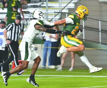 NMU football loses home opener to Tiffin, 35-7